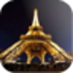 Logo of Paris At Night android Application 